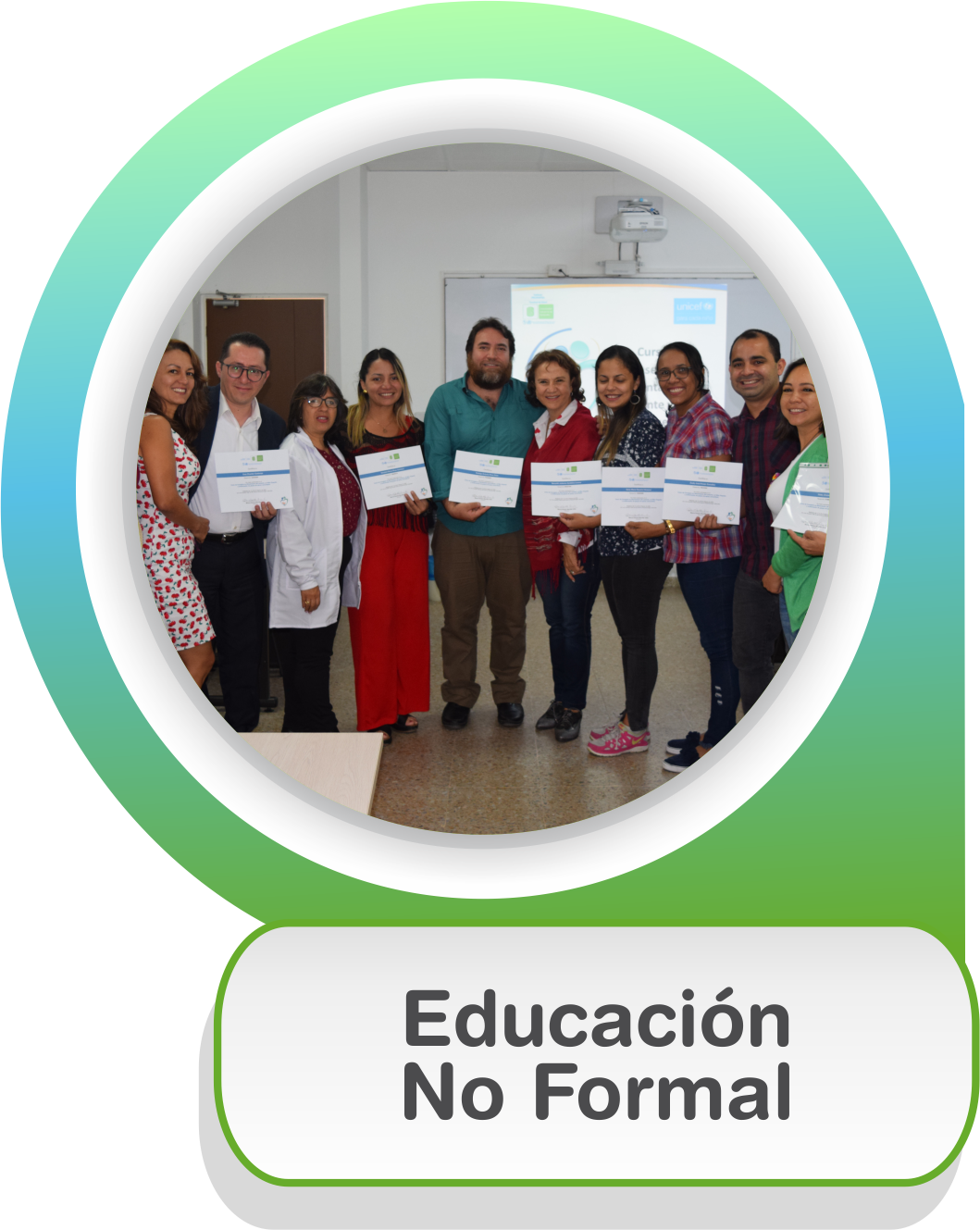 Educacion No Formal